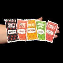Load image into Gallery viewer, Neuro Spicy ADHD Sticker