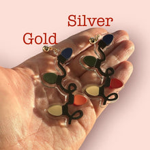 Load image into Gallery viewer, Tangled Lights Earrings