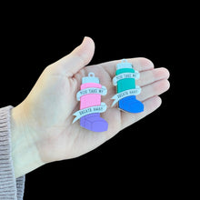 Load image into Gallery viewer, You Take My Breath Away Earrings