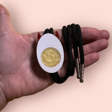 Load image into Gallery viewer, Deviled Egg Bolo Tie