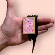 Load image into Gallery viewer, Breakfast Pastry Bolo Tie