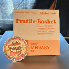 Load image into Gallery viewer, Professional Yapper Sticker