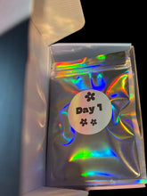 Load image into Gallery viewer, Sticker Advent Calendar - 6 Days of Stickers