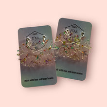 Load image into Gallery viewer, Snowflake Earrings