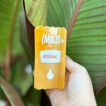 Load image into Gallery viewer, Mildly Anxious Hair Claw