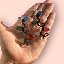 Load image into Gallery viewer, Tangled Lights Earrings