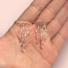 Load image into Gallery viewer, Icicle Earrings