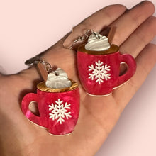 Load image into Gallery viewer, Hot Chocolate Earrings