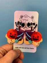 Load image into Gallery viewer, All in a Summer's Day Earrings