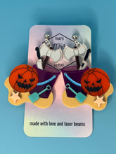 Load image into Gallery viewer, All in a Summer's Day Earrings