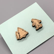 Load image into Gallery viewer, I Believe Stud Earrings