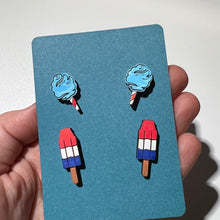 Load image into Gallery viewer, Summer Treats Stud Earring Set