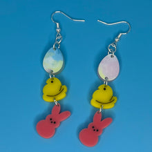Load image into Gallery viewer, Easter Treats Dangle Earrings