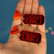 Load image into Gallery viewer, Kissing Booth Earrings