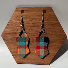Load image into Gallery viewer, One Piece Swimsuit Dangle Earrings