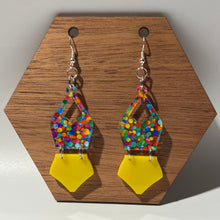 Load image into Gallery viewer, Two Piece Swimsuit Earrings