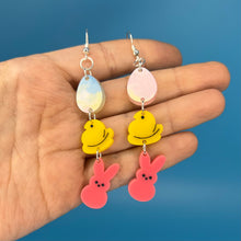 Load image into Gallery viewer, Easter Treats Dangle Earrings