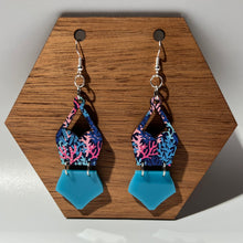 Load image into Gallery viewer, Two Piece Swimsuit Earrings