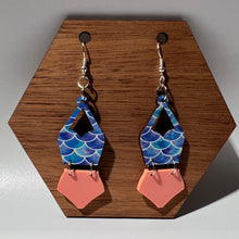 Load image into Gallery viewer, Two Piece Swimsuit Earrings