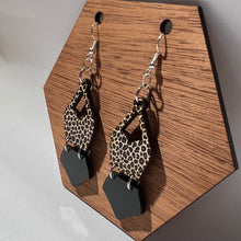 Load image into Gallery viewer, Two Piece Swimsuit Earrings