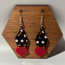 Load image into Gallery viewer, Two Piece Swimsuit Earrings