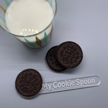 Load image into Gallery viewer, My Cookie Spoon Cookie Dipping Spoon