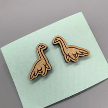 Load image into Gallery viewer, Nessie Stud Earrings