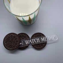 Load image into Gallery viewer, Watch Me Dip Cookie Dipping Spoon