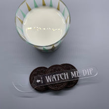 Load image into Gallery viewer, Watch Me Dip Cookie Dipping Spoon