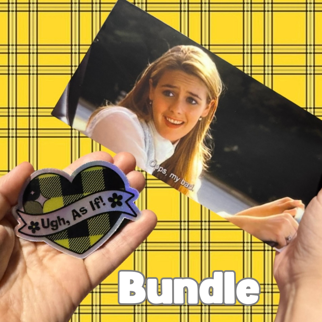 Clueless Bundle