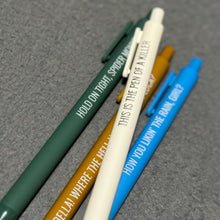 Load image into Gallery viewer, Hoa Hoa Hoa Pen Set

