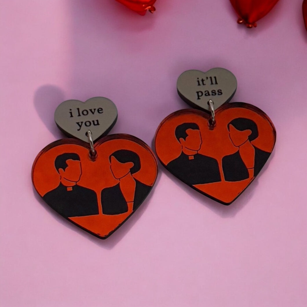 It’ll Pass Earrings