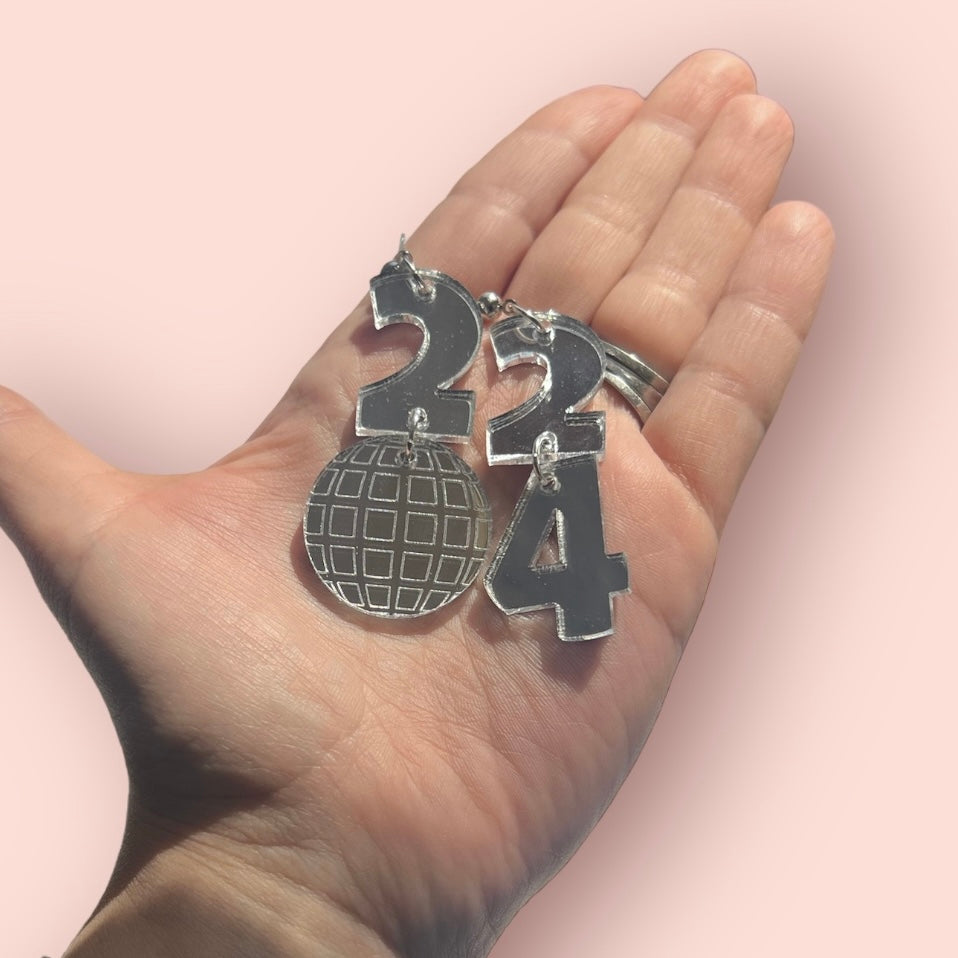 ‘24 Earrings