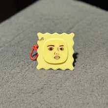 Load image into Gallery viewer, Ravioli Keychain Bag Charm
