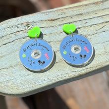 Load image into Gallery viewer, Brat Girl Summer Mix Earrings
