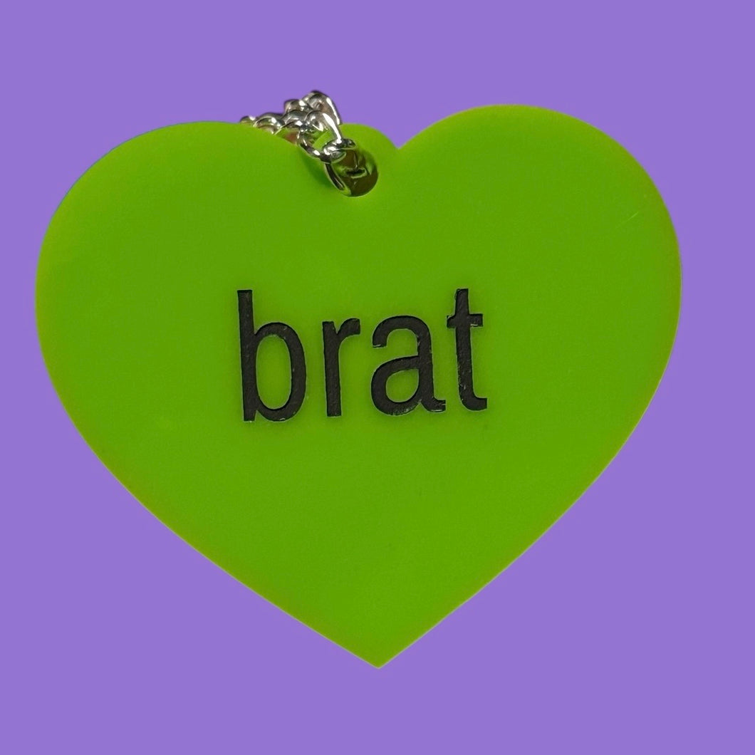 Brat Ornament