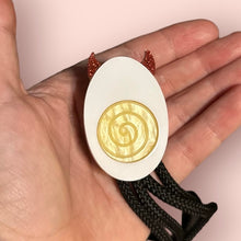 Load image into Gallery viewer, Deviled Egg Bolo Tie
