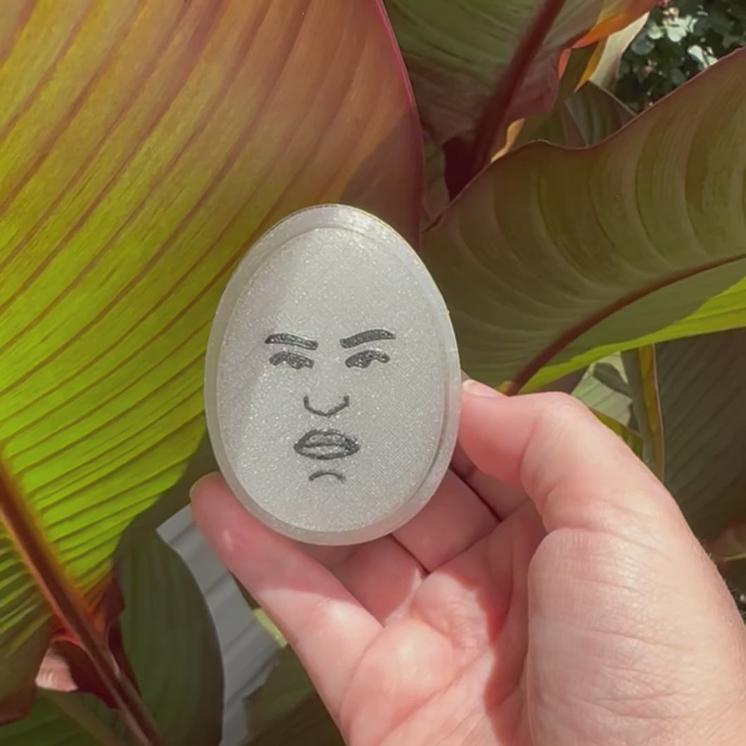 Eggward Fidget Clicker