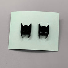 Load image into Gallery viewer, Bat Ears Acrylic Stud Earrings
