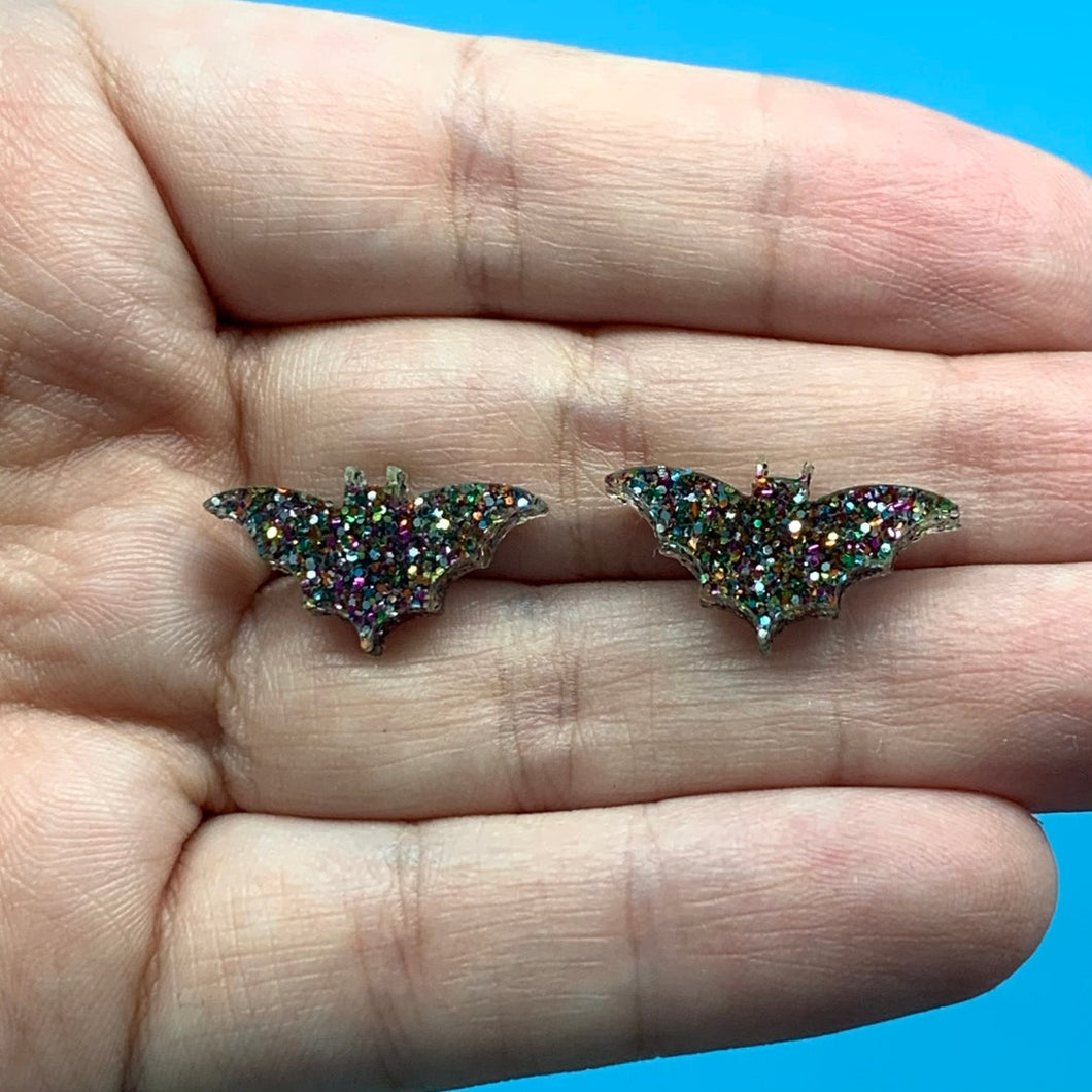 Glitter Bats