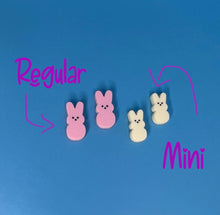 Load image into Gallery viewer, Mini Pastel Bunny Studs
