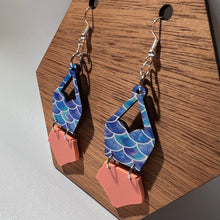 Load image into Gallery viewer, Two Piece Swimsuit Earrings
