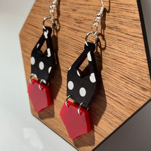 Load image into Gallery viewer, Two Piece Swimsuit Earrings
