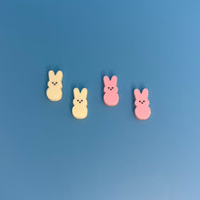 Load image into Gallery viewer, Pastel Bunny Studs
