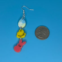 Load image into Gallery viewer, Easter Treats Dangle Earrings
