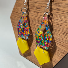 Load image into Gallery viewer, Two Piece Swimsuit Earrings
