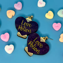 Load image into Gallery viewer, Love Potion Earrings
