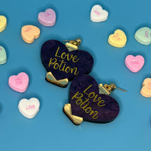 Load image into Gallery viewer, Love Potion Earrings
