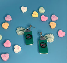 Load image into Gallery viewer, Love Repellent Earrings
