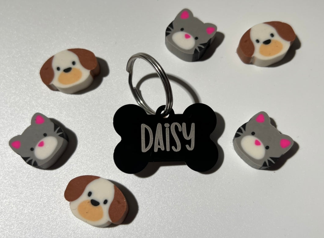 Personalized Pet Tag